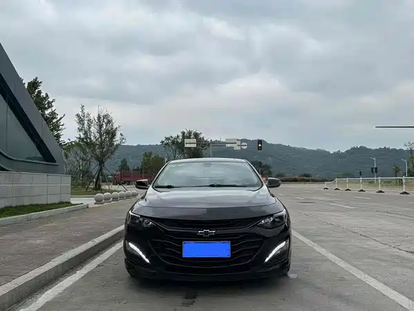 Chevrolet Malibu XL 2021
