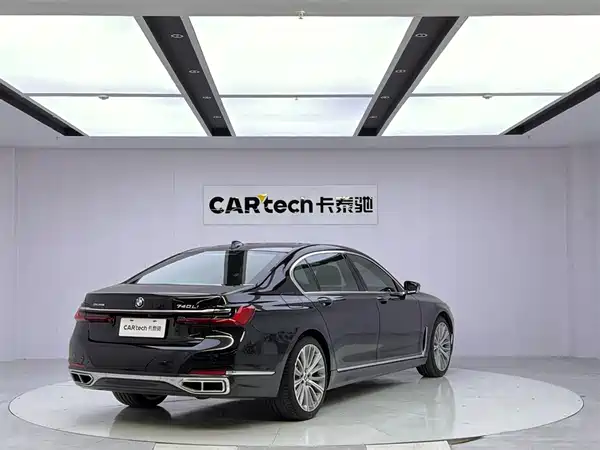 BMW 7 Series 2019