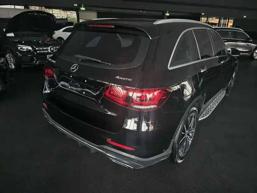 Mercedes-Benz GLC 2020