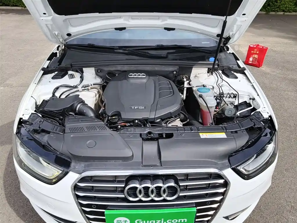 Audi A4L 2016 — фото 20