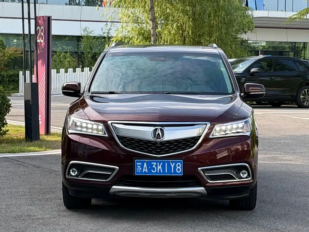 Acura MDX 2015