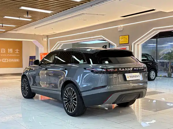 Land Rover Range Rover Velar 2018