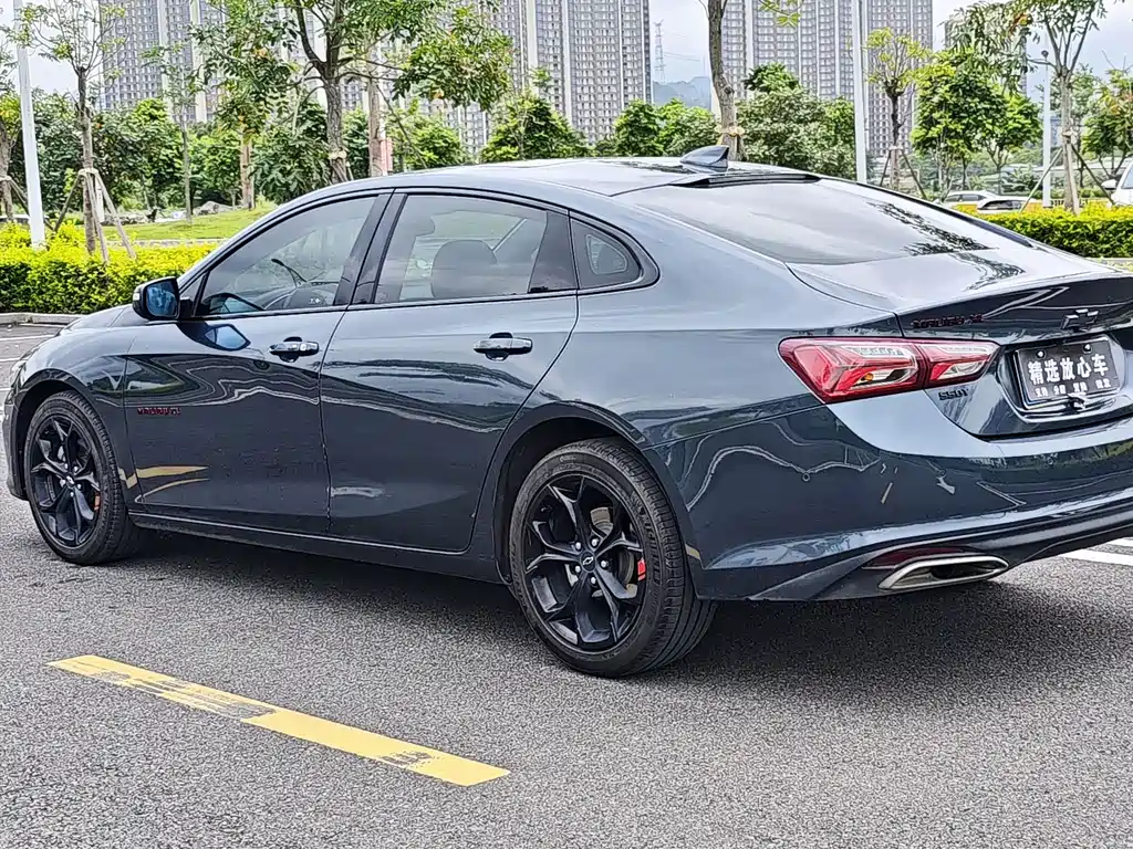 Chevrolet Malibu XL 2021 — фото 12