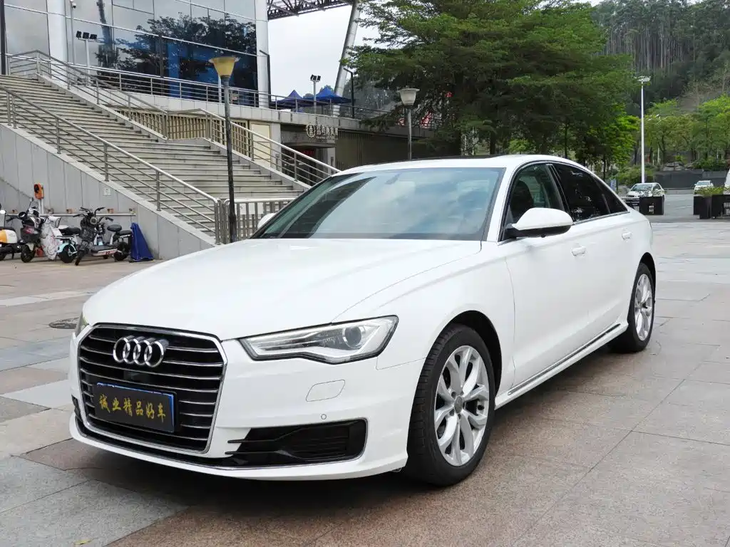 Audi A6L 2017 — фото 1