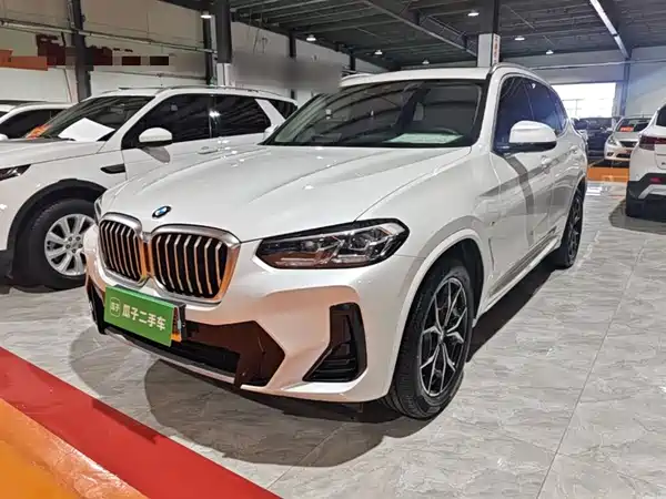 BMW X3 2023