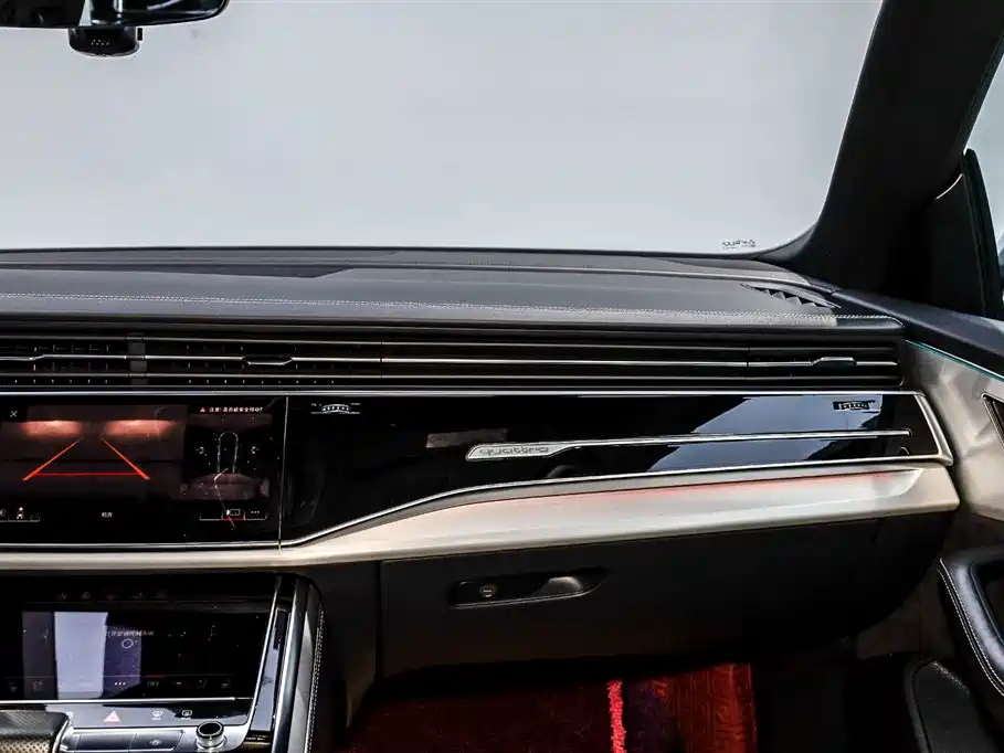 Audi Q8 2020 — фото 33