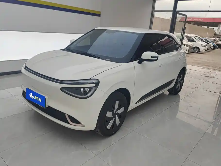 Dongfeng Nano 01 2025