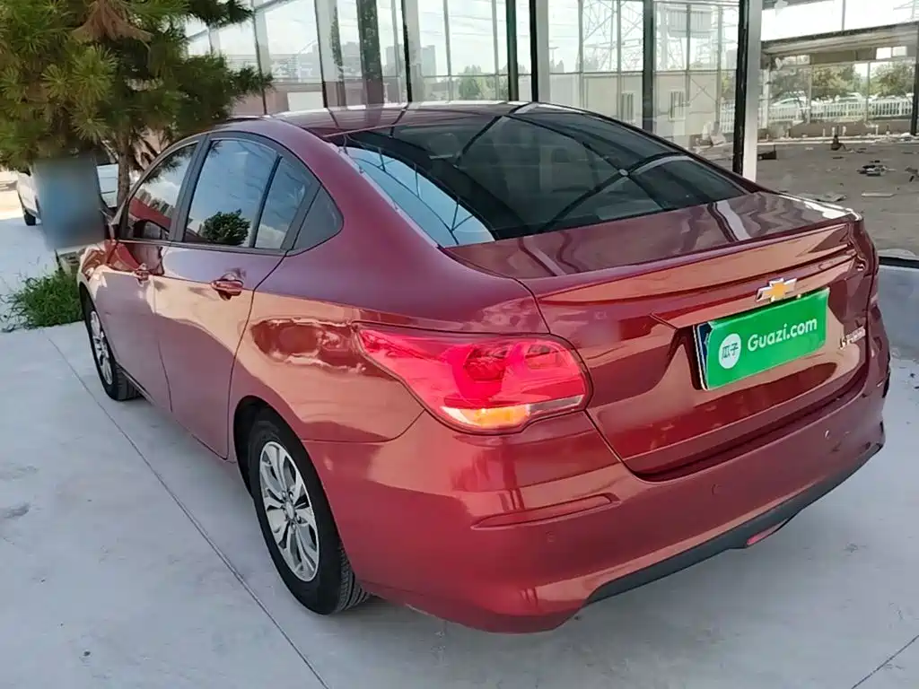 Chevrolet Cavalier 2018