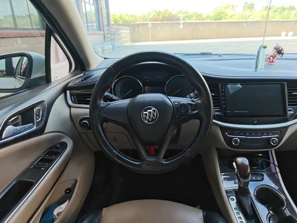 Buick Verano 2019 — фото 11