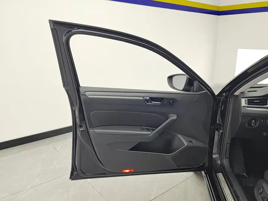 Volkswagen Passat 2019