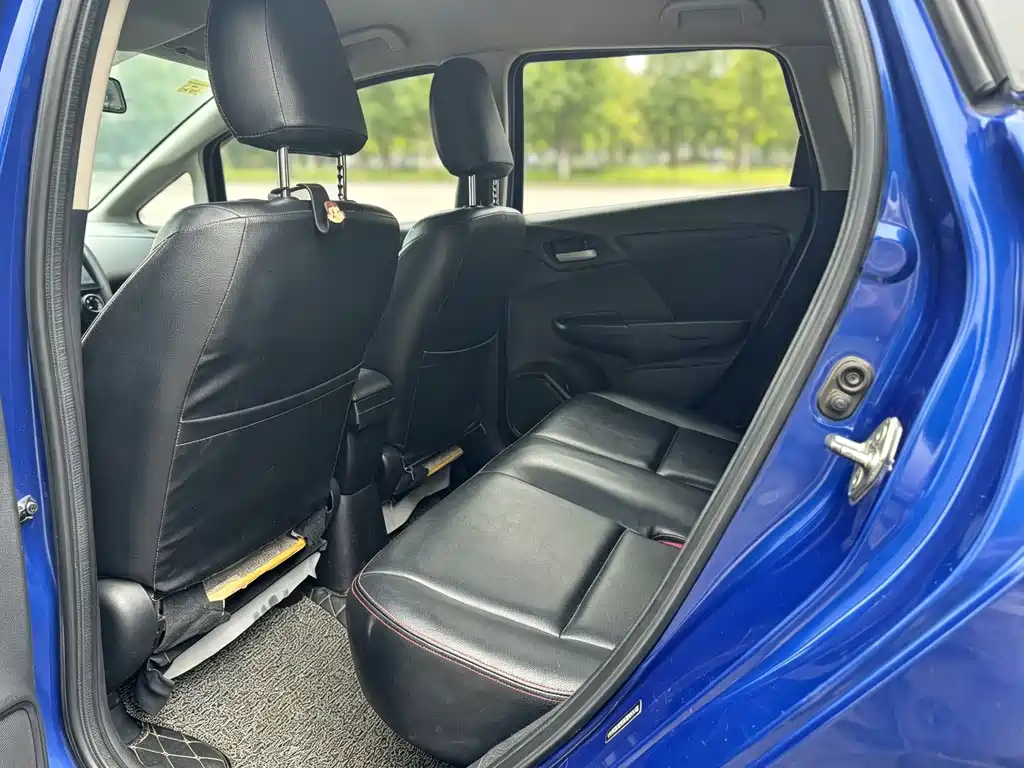 Honda Fit 2015