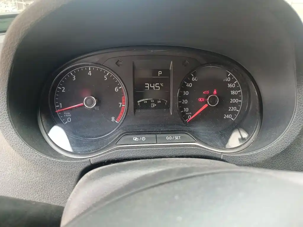 Volkswagen Polo 2017