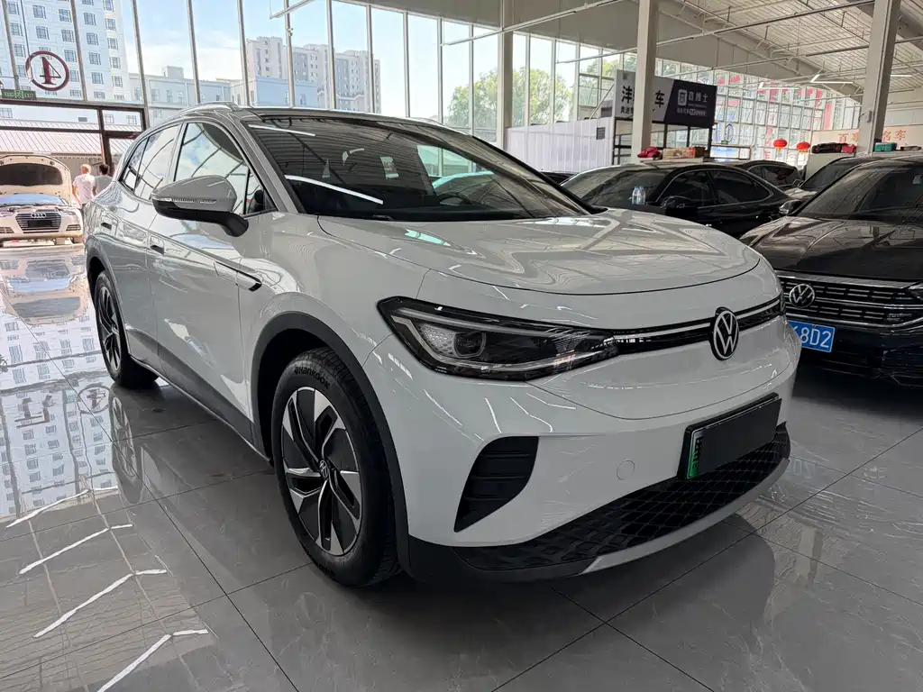 Volkswagen ID 4 CROZZ 2024