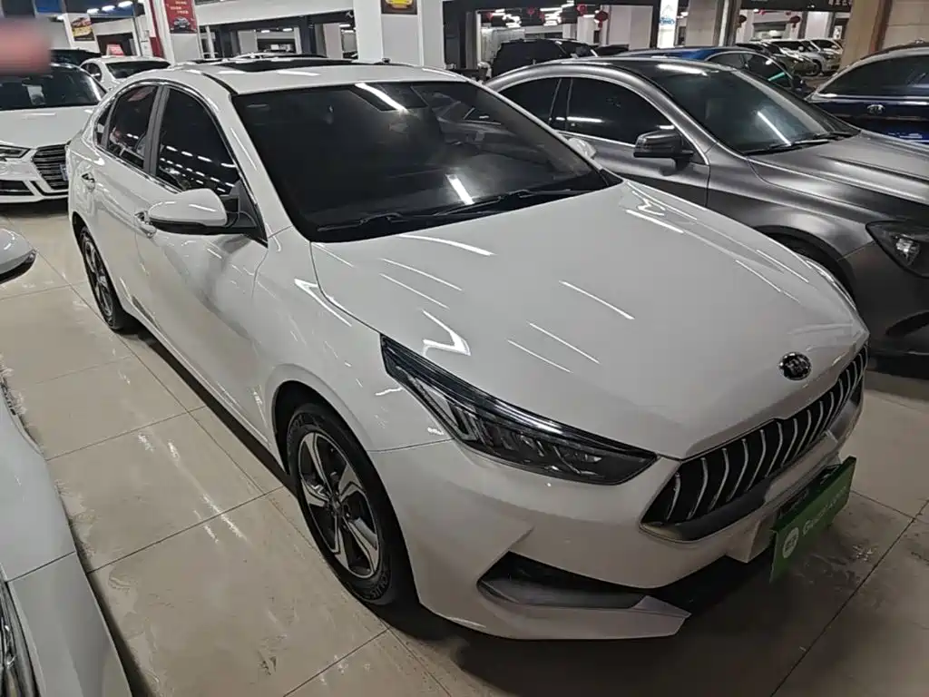 Kia K3 2019