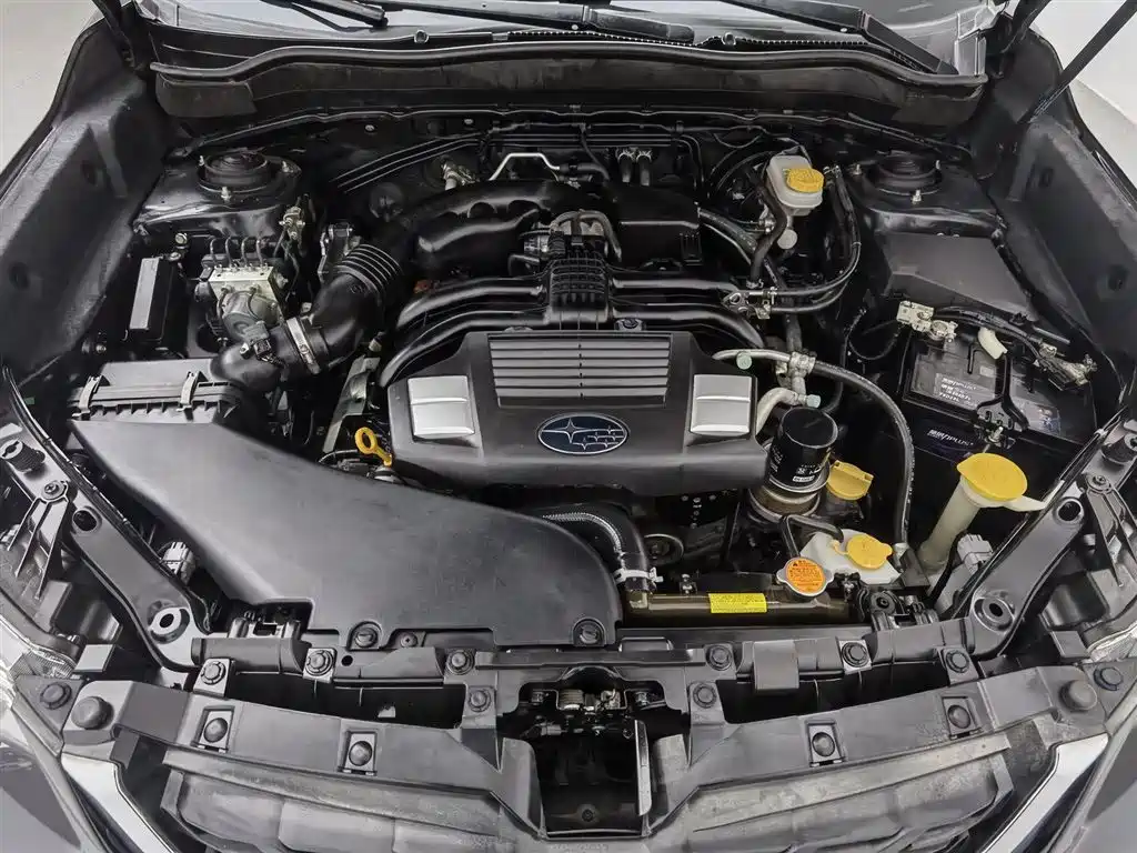 Subaru Forester 2017