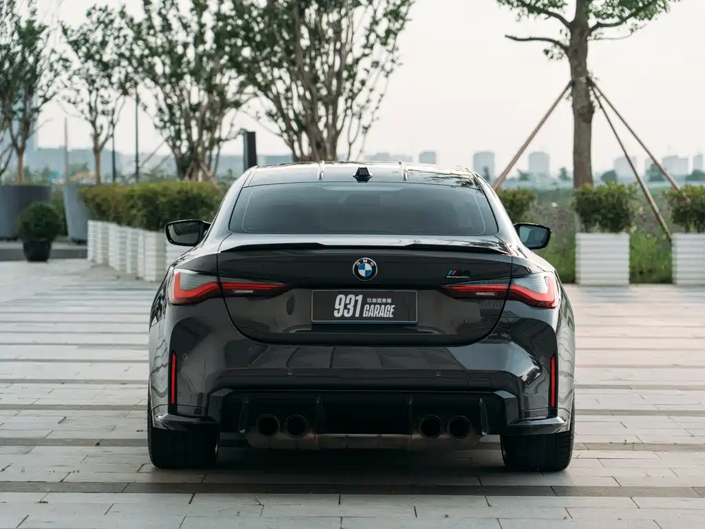 BMW M4 2024