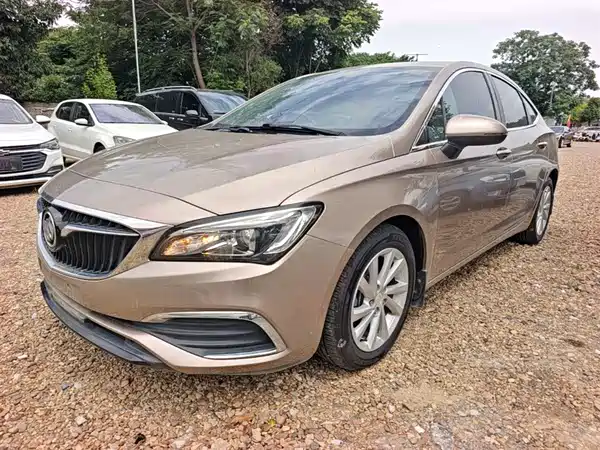 Buick Verano 2017