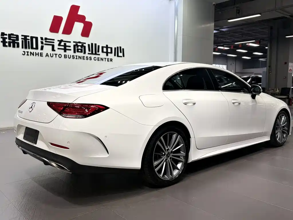 Mercedes-Benz CLS 2021 — фото 6