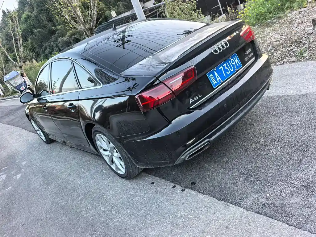 Audi A6L 2018 — фото 5