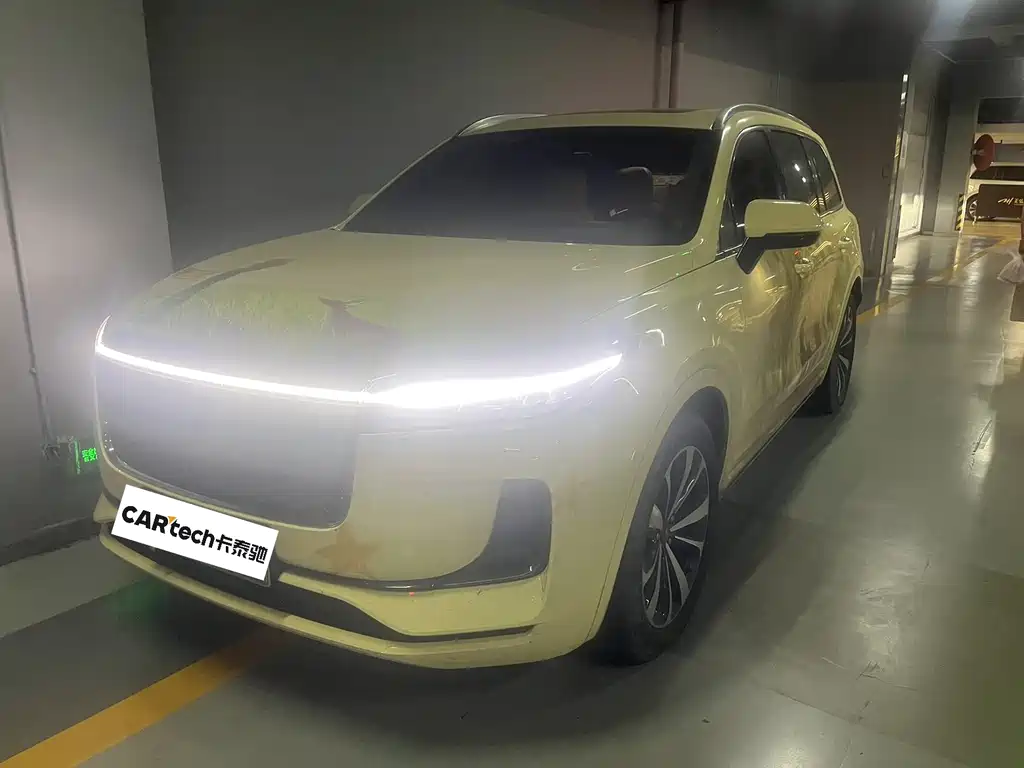Li Auto Li ONE 2022