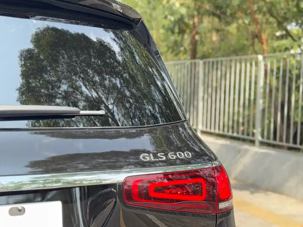 Mercedes-Benz GLS 2021 — фото 20