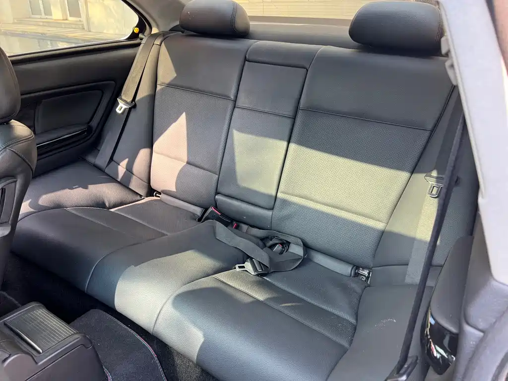 BMW 3 Series 2002 — фото 14
