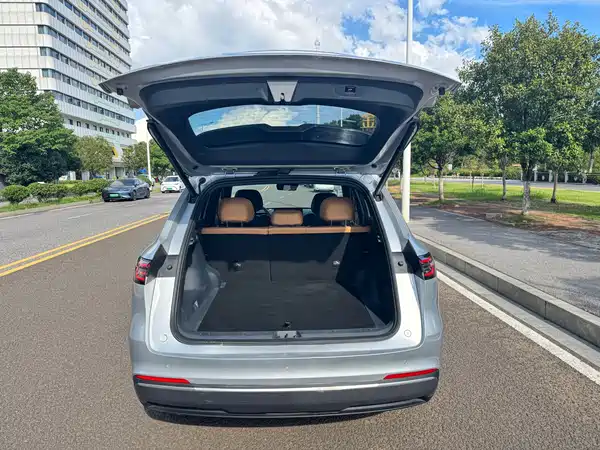 Geely Galaxy Starship 7 2024