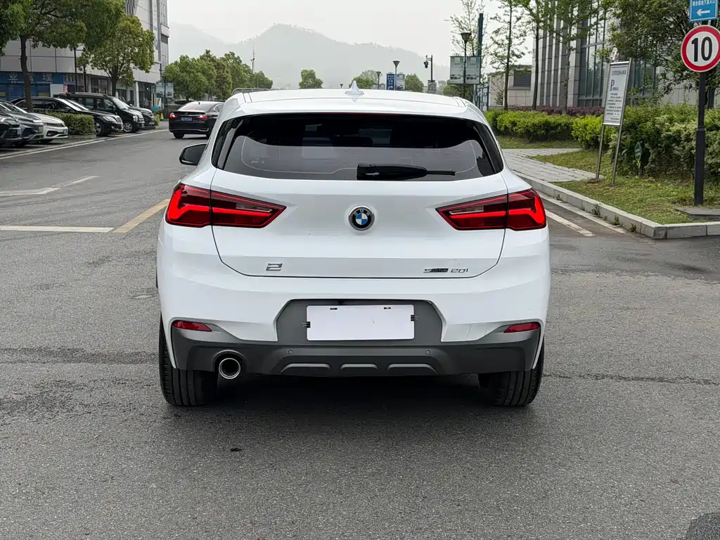 BMW X2 2019 — фото 5