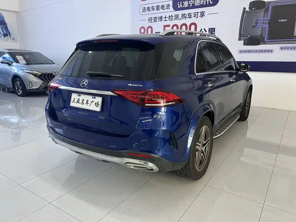 Mercedes-Benz GLE 2019 — фото 6