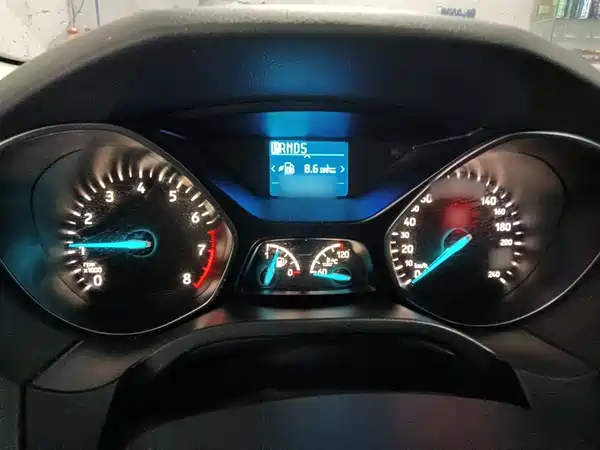 Ford Focus 2018