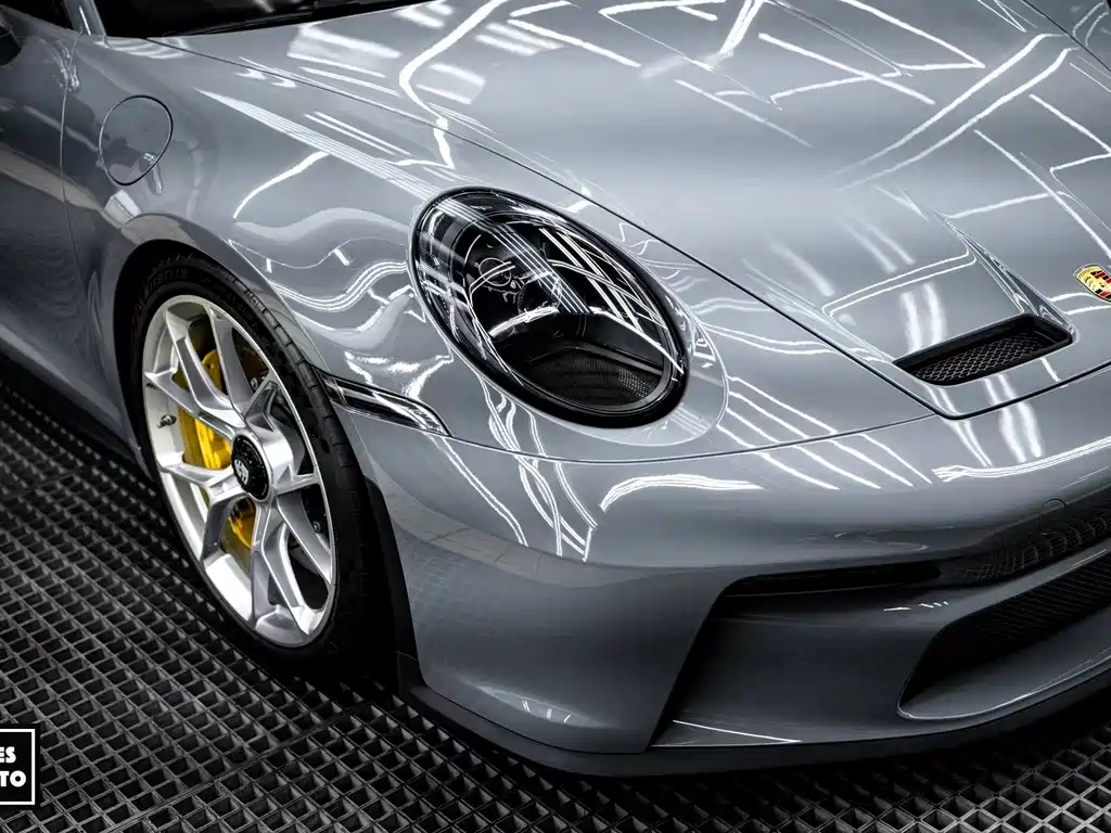Porsche 911 2023 — фото 3