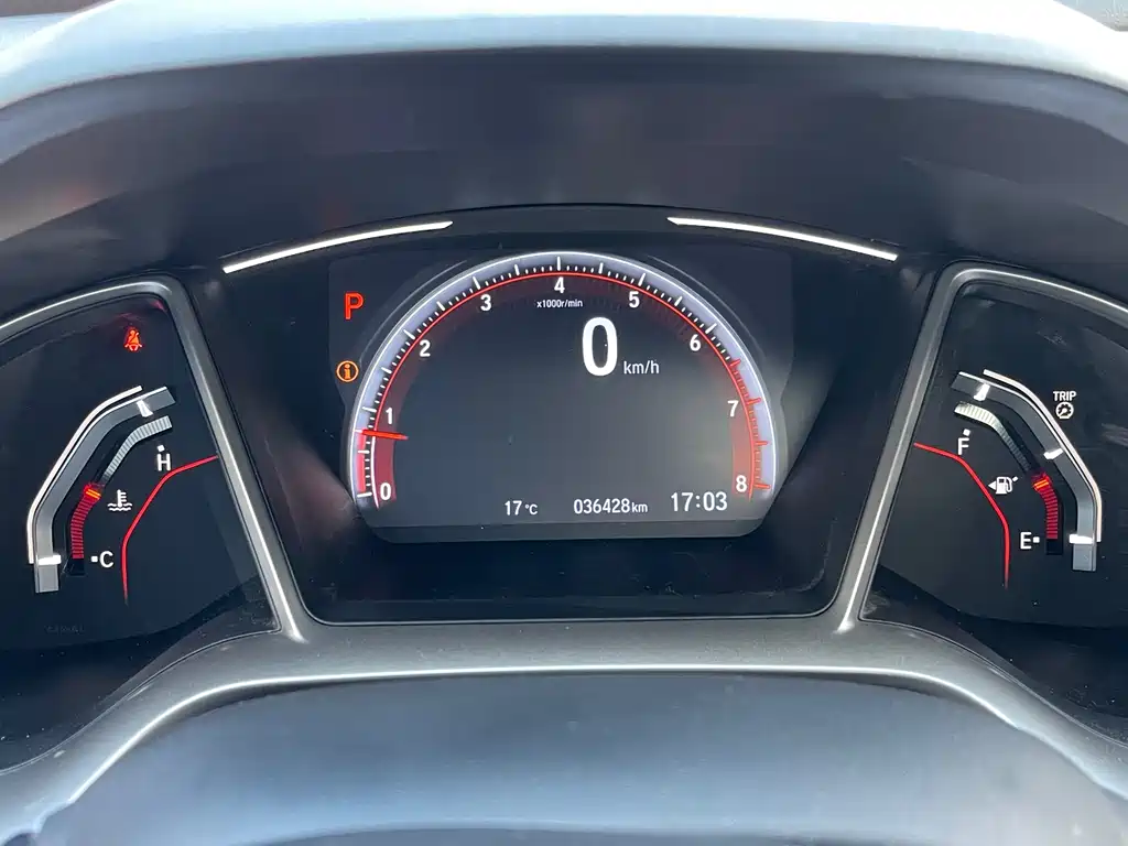 Honda Civic 2020 — фото 14