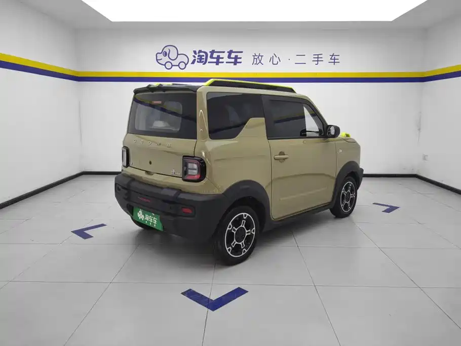 Geely Galaxy Panda 2024