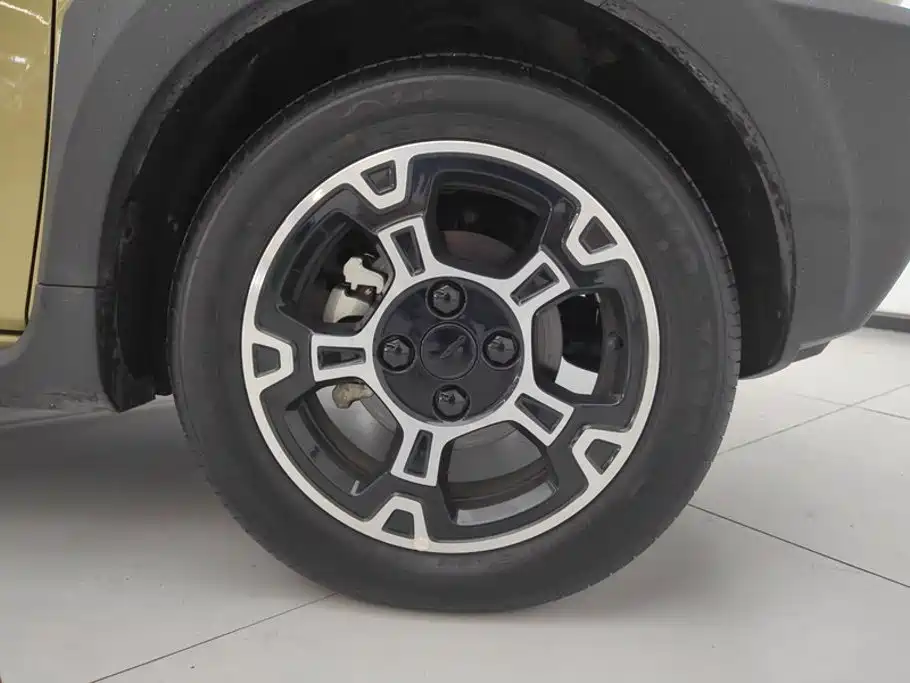Geely Galaxy Panda 2024
