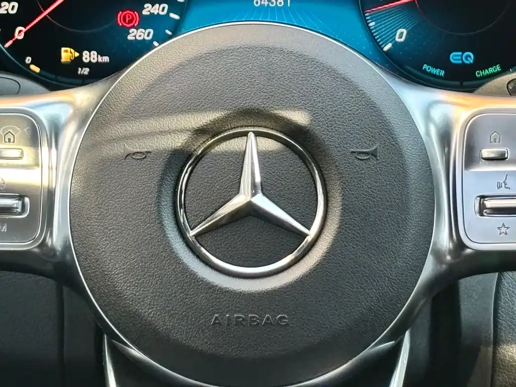 Mercedes-Benz C-Class 2021 — фото 21