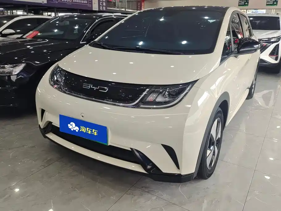 BYD Dolphin 2023