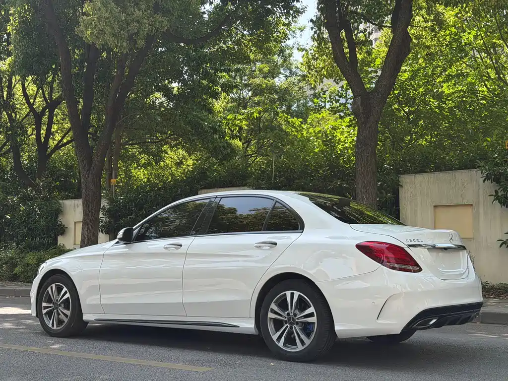 Mercedes-Benz C-Class 2016 — фото 5