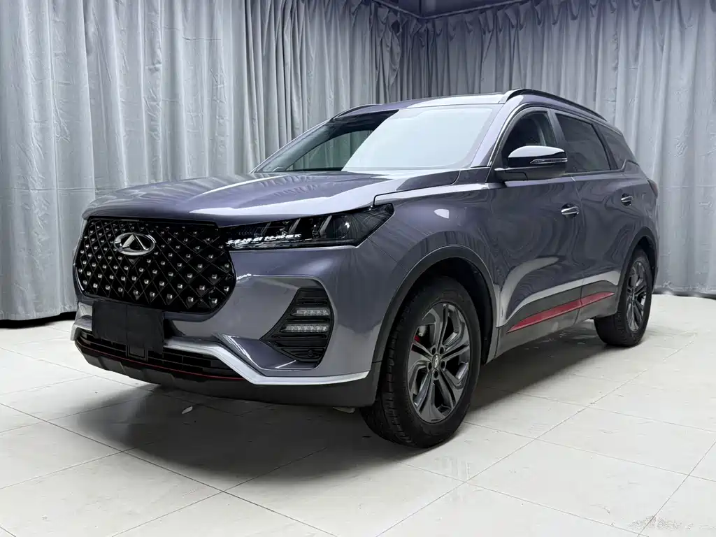 Chery Tiggo 7 2022 — фото 1