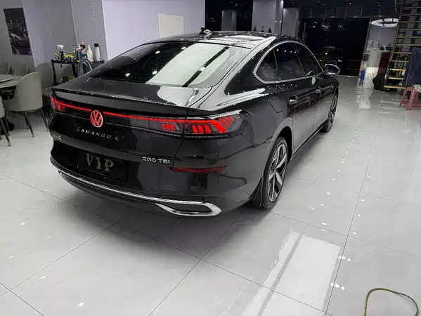 Volkswagen Lamando 2023