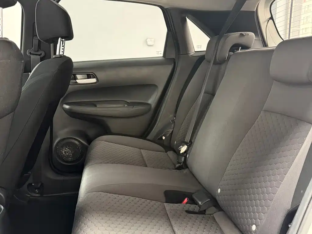 Honda Fit 2021 — фото 13