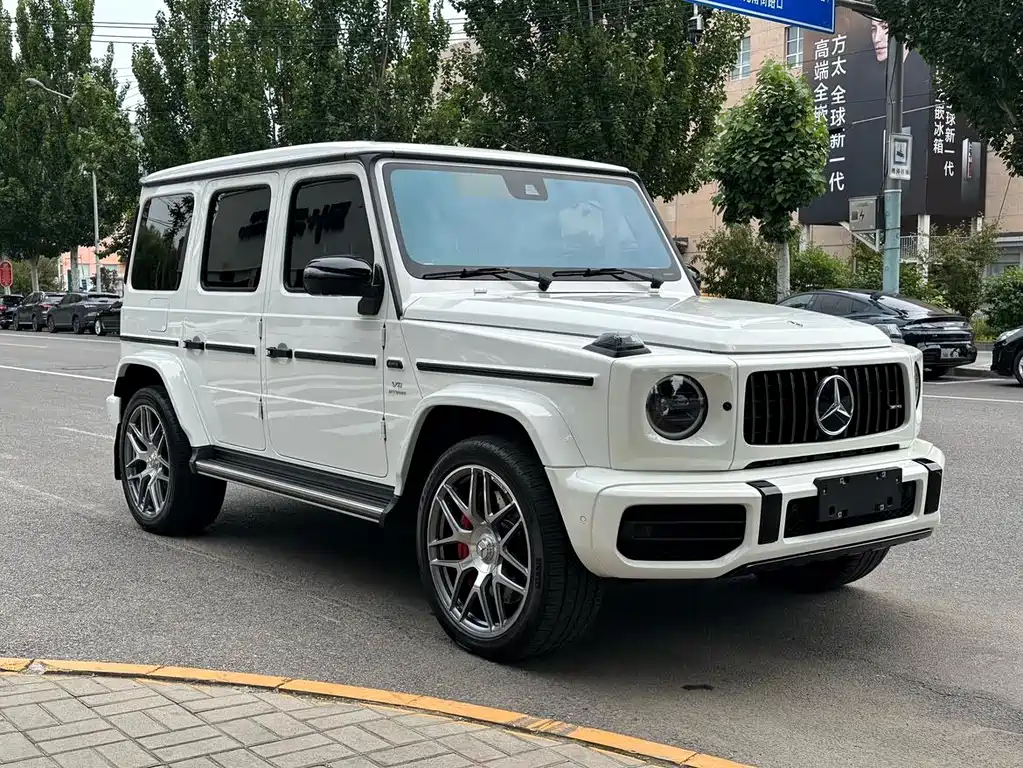 Mercedes-Benz G-Class AMG 2023