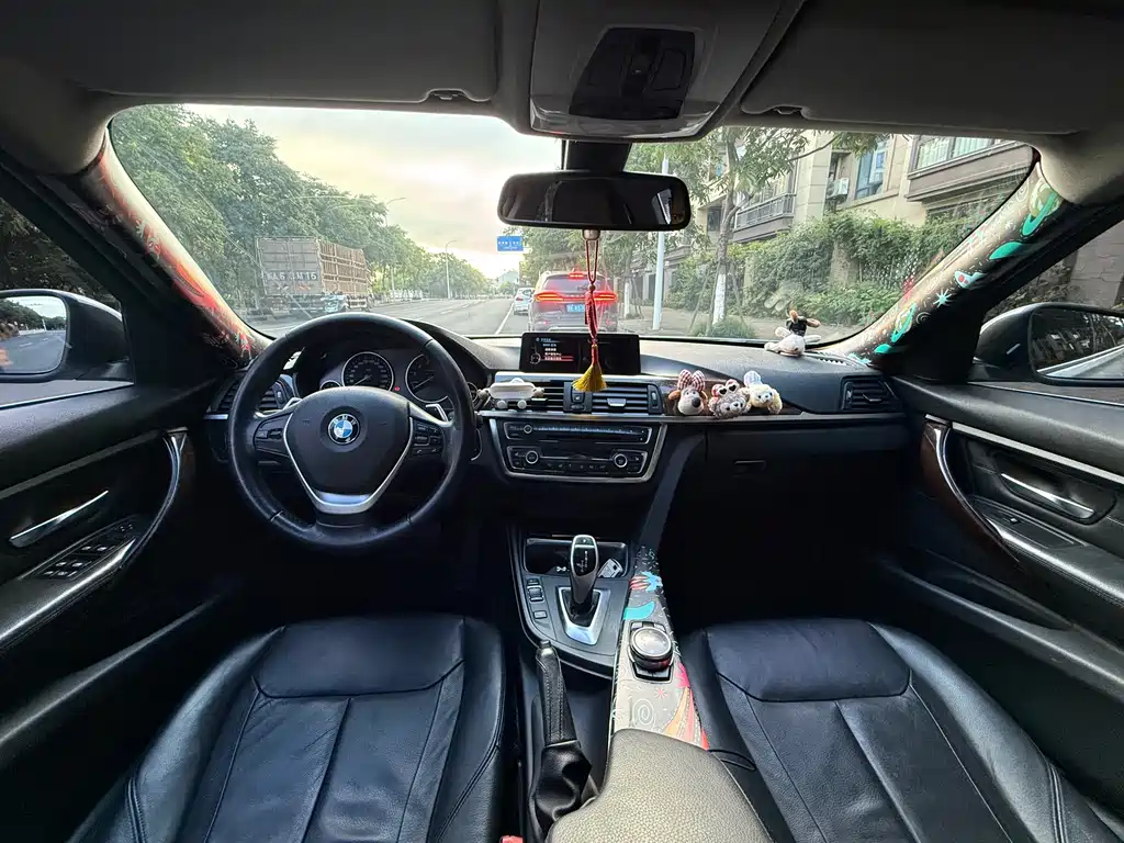 BMW 3 Series 2014