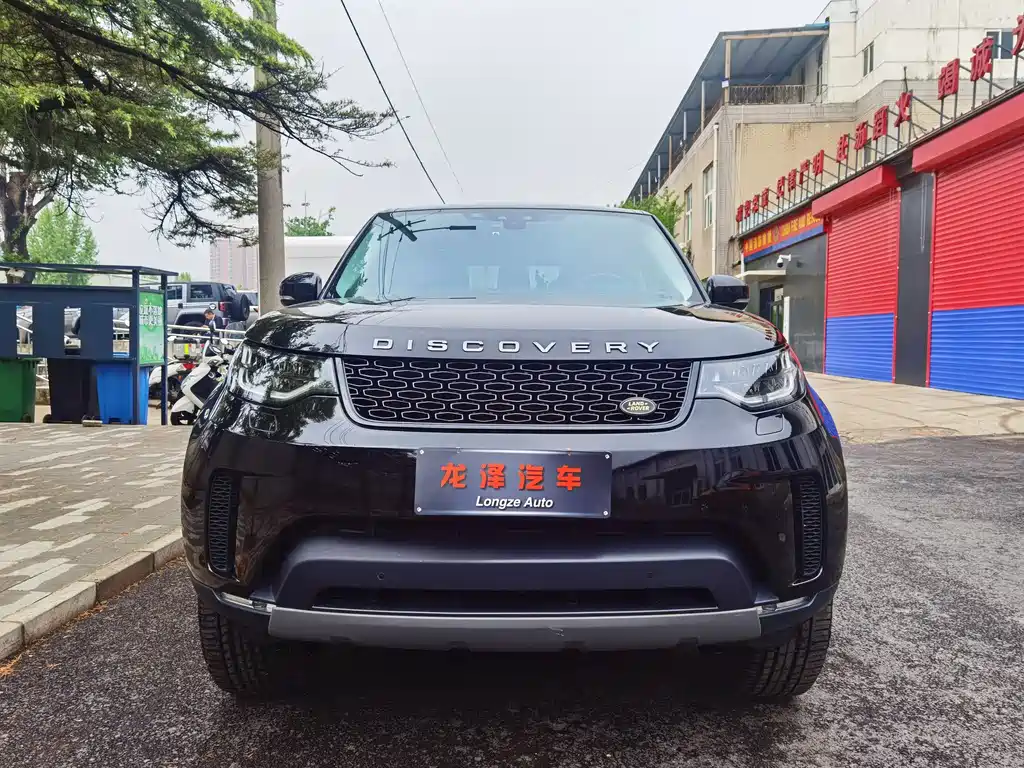 Land Rover Discovery 2018 — фото 2