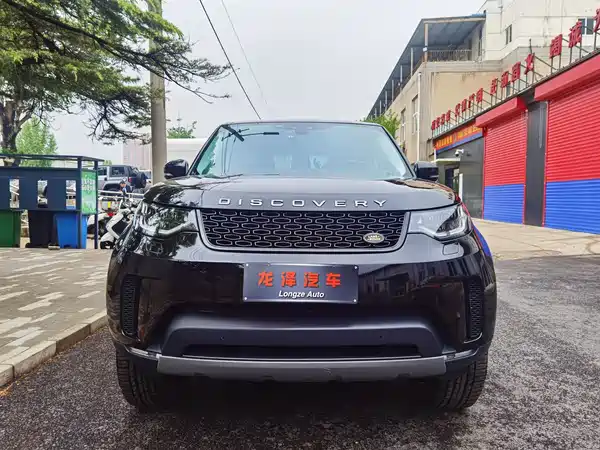 Land Rover Discovery 2017