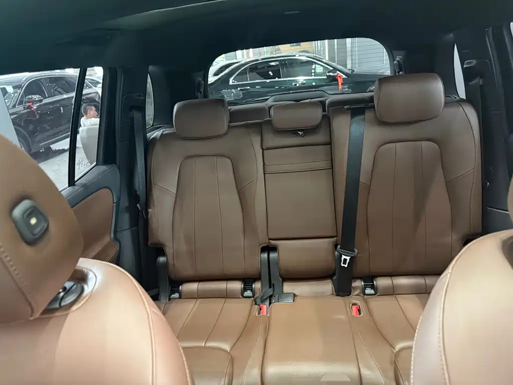 Mercedes-Benz GLB 2022