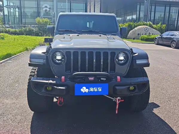 Jeep Wrangler 2023