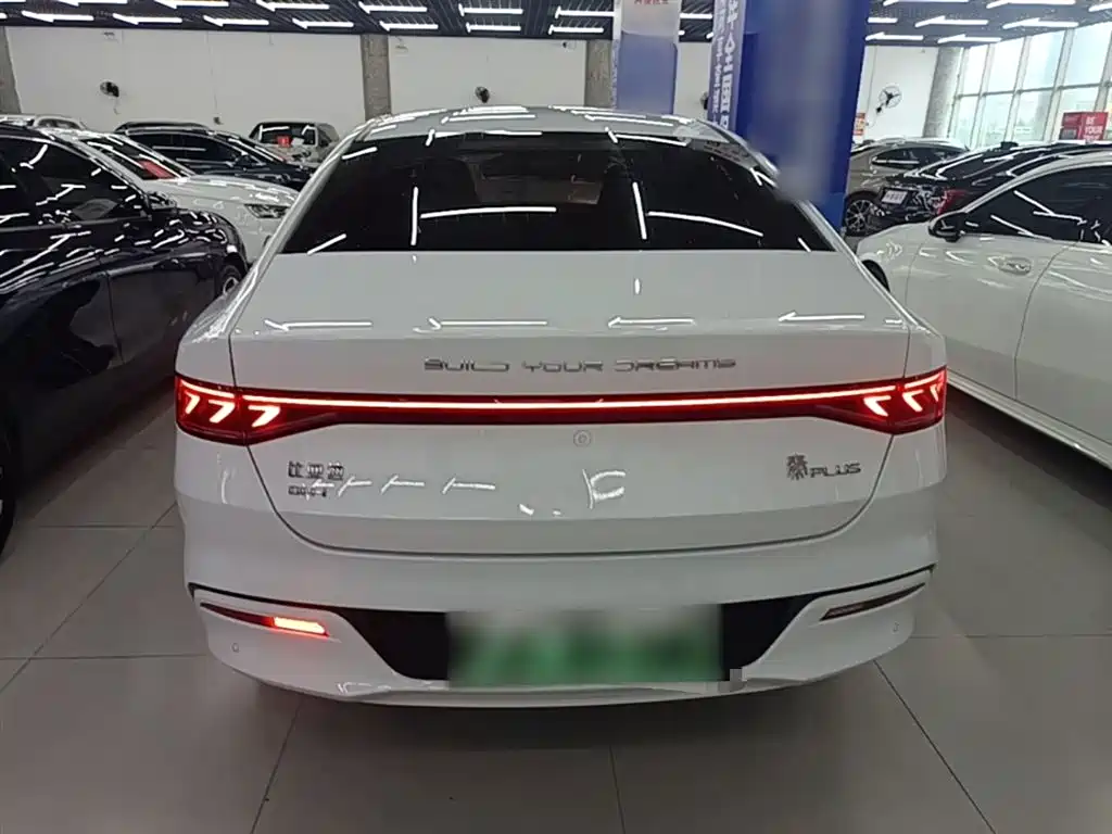 BYD Qin PLUS 2024 — фото 6