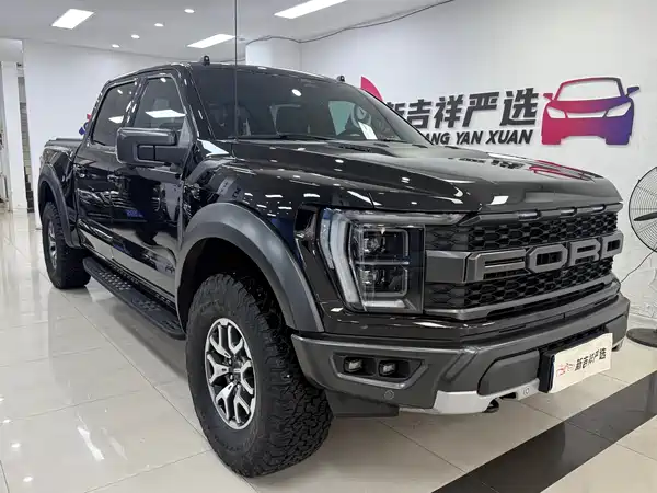 Ford F-150 Raptor 2024