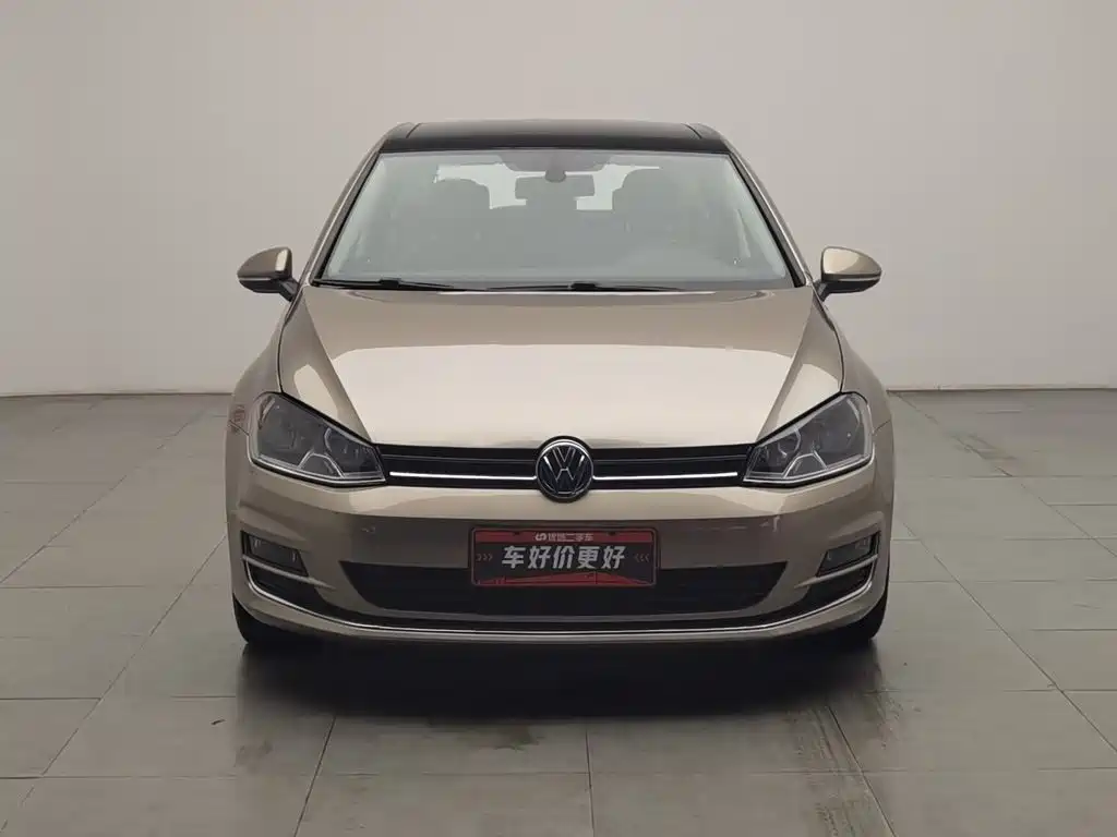 Volkswagen Golf 2016