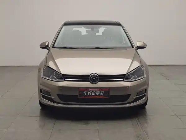 Volkswagen Golf 2016